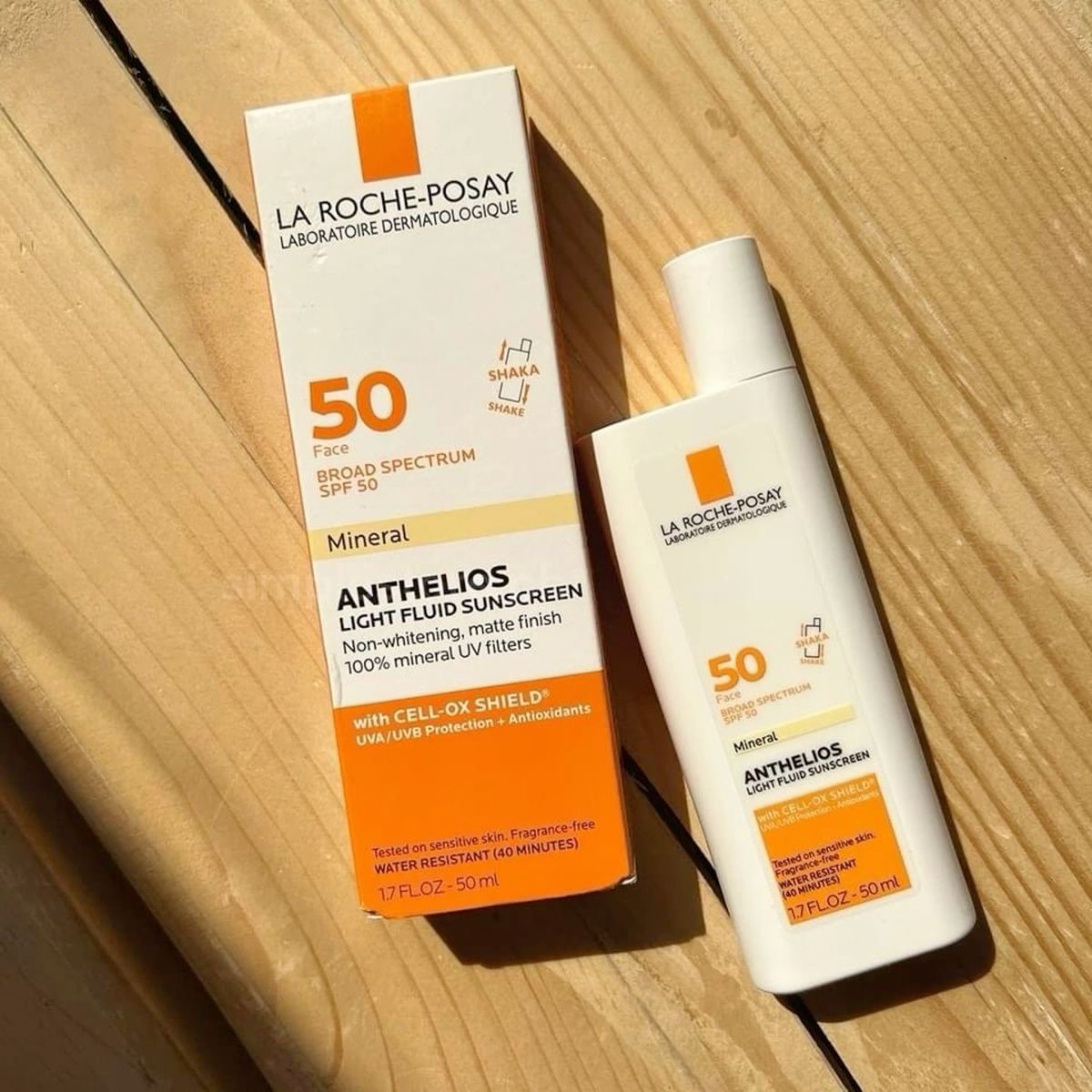 La Roche-Posay Sunscreens 50ml