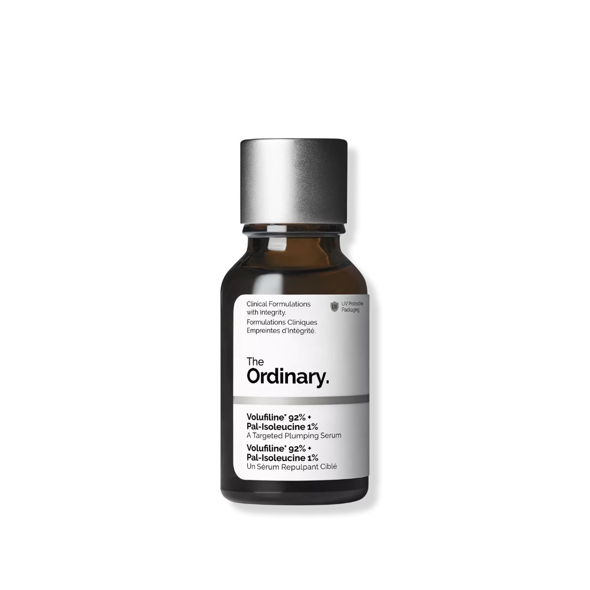 The Ordinary Volufiline 92% + Pal-Isoleucine 1% Plumping Serum 15ml