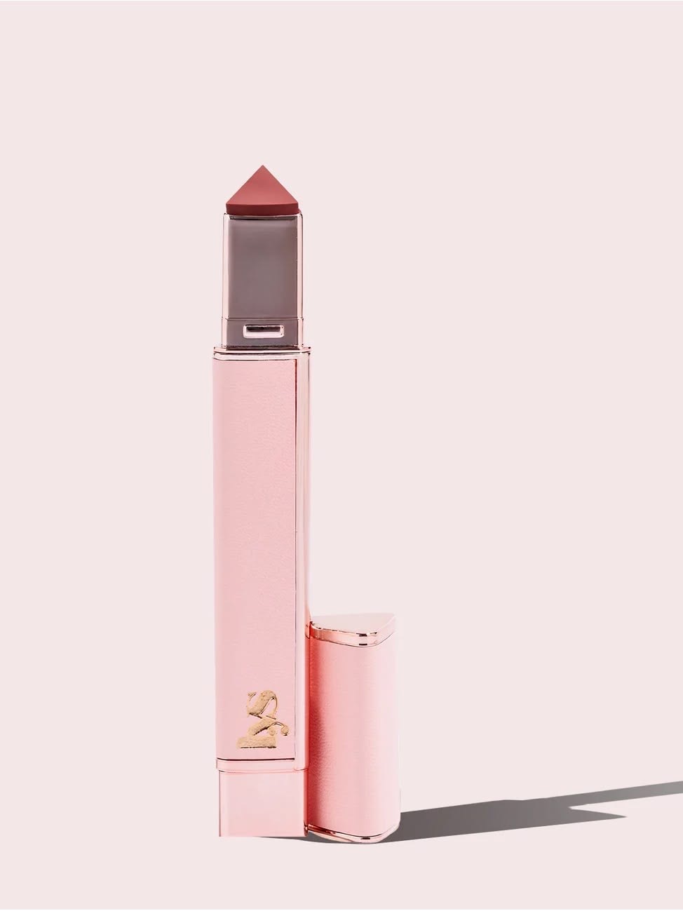 LYS Beauty Lip-Plumping Glossy Lip Balm Truthful (Nude)