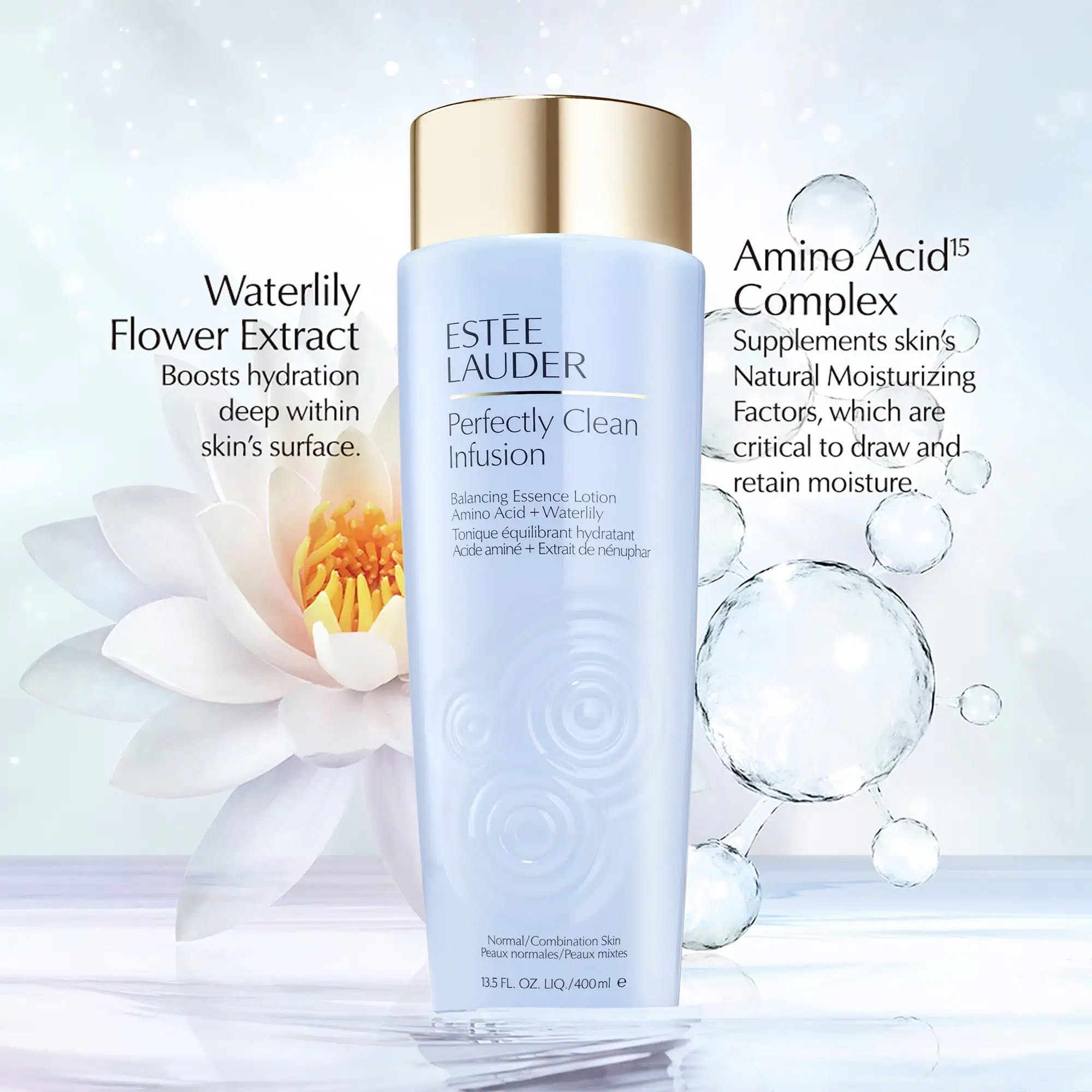 Estée Lauder Perfectly Clean Infusion 400ml