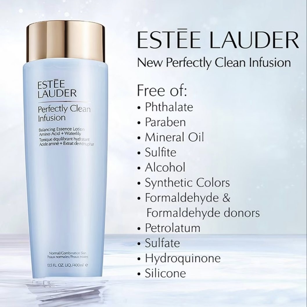 Estée Lauder Perfectly Clean Infusion 400ml