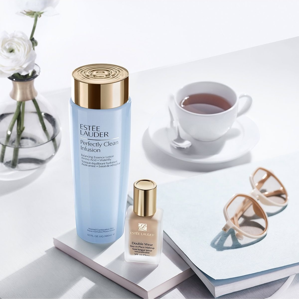 Estée Lauder Perfectly Clean Infusion 400ml