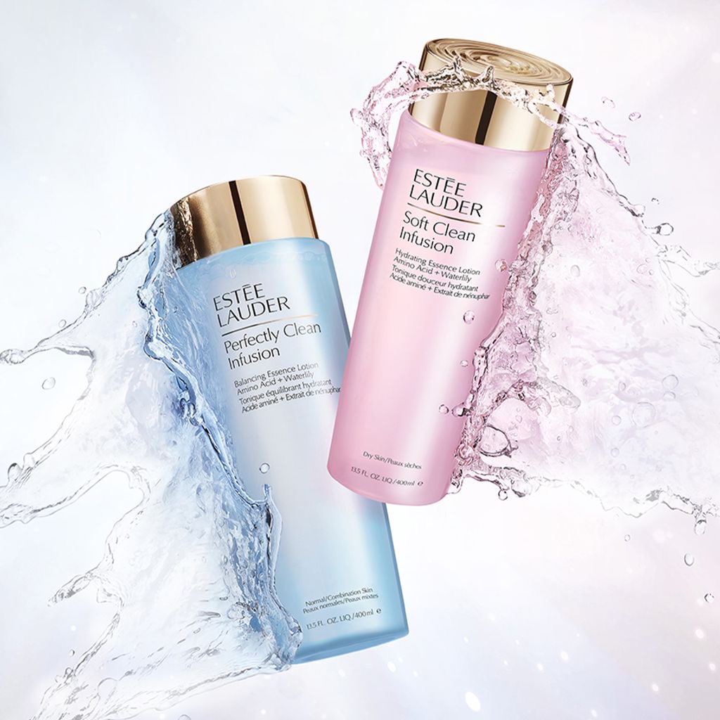 Estée Lauder Perfectly Clean Infusion 400ml