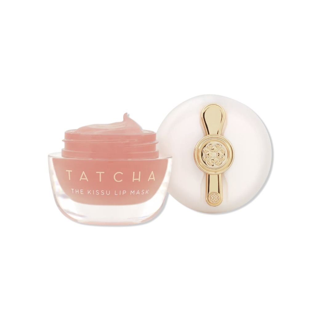 TATCHA The Kissu Hydrating & Plumping Lip Mask 0.17oz