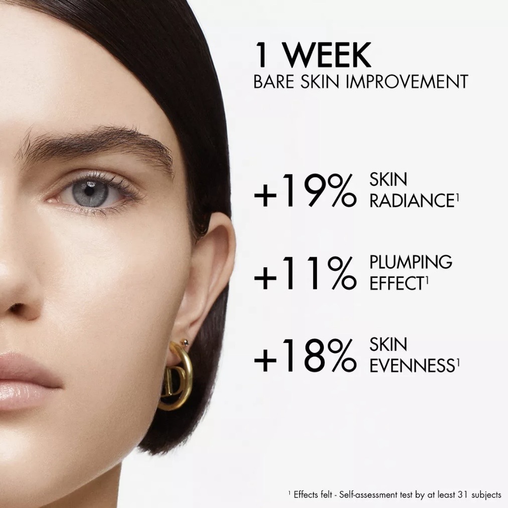 Dior Forever Skin Glow Foundation  2W Warm
