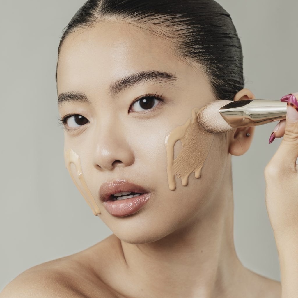 Dior Forever Skin Glow Foundation  2W Warm