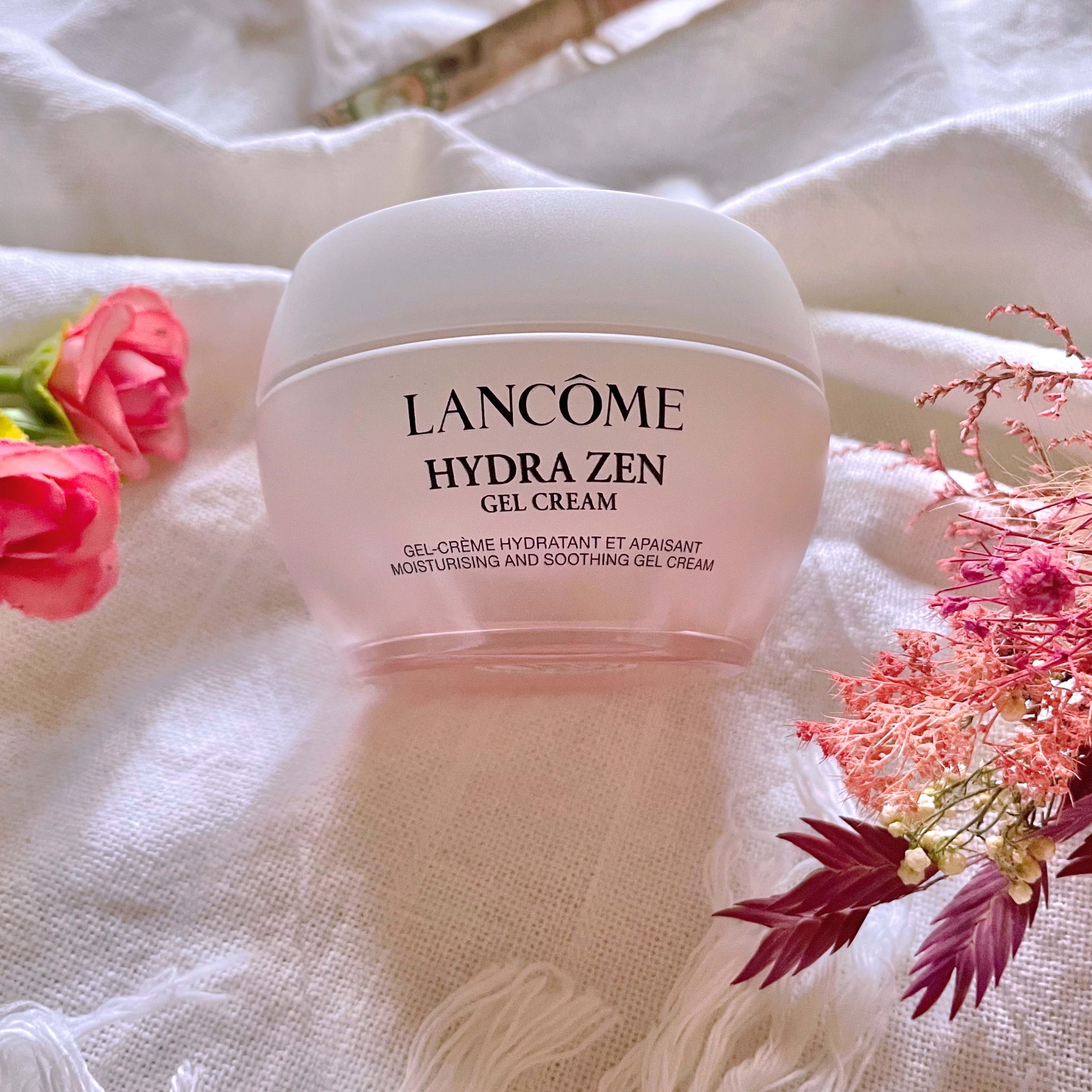 Lancôme Hydra Zen Gel Cream Moisturizer 50ml