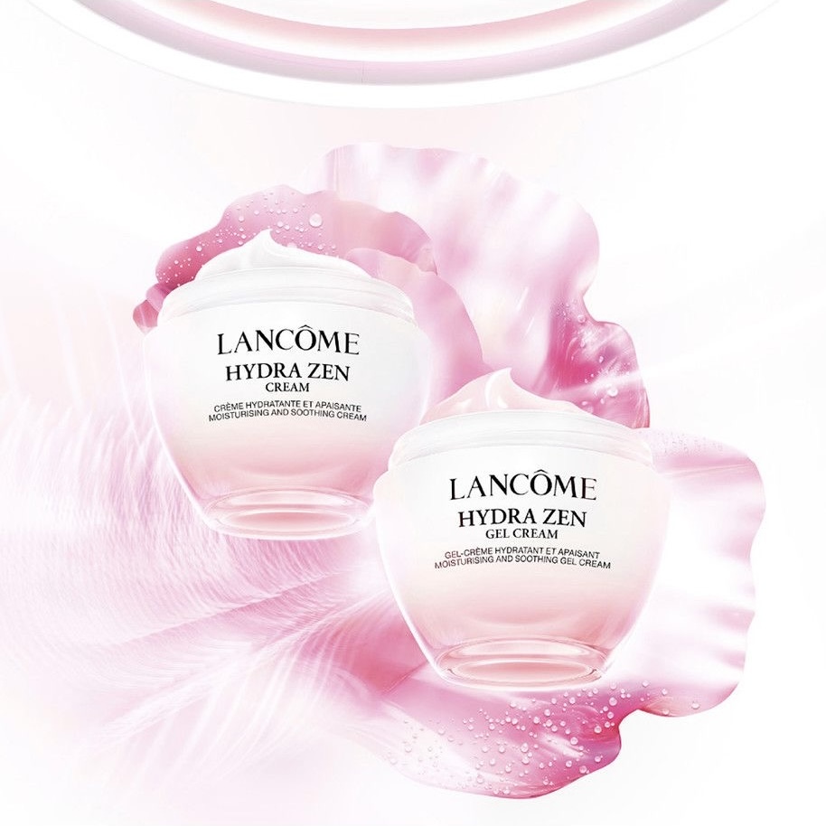 Lancôme Hydra Zen Gel Cream Moisturizer 50ml