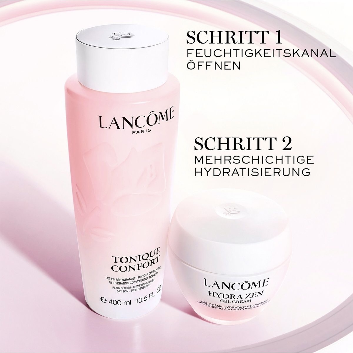 Lancôme Hydra Zen Gel Cream Moisturizer 50ml