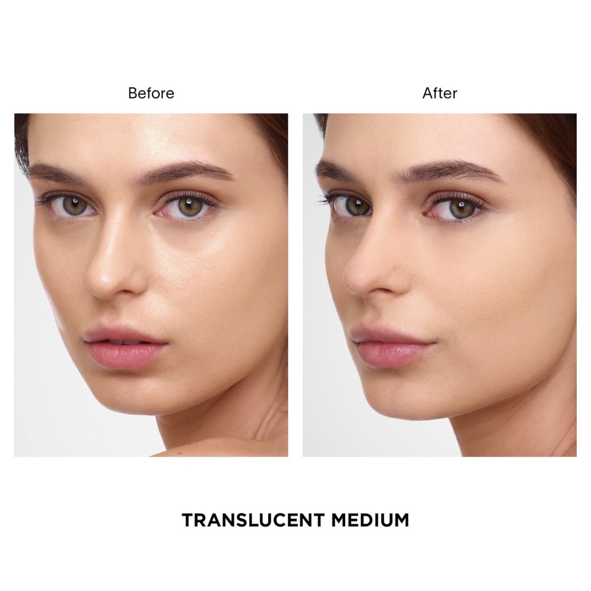HOURGLASS Vanish Airbrush Pressed Powder Translucent Medium 
