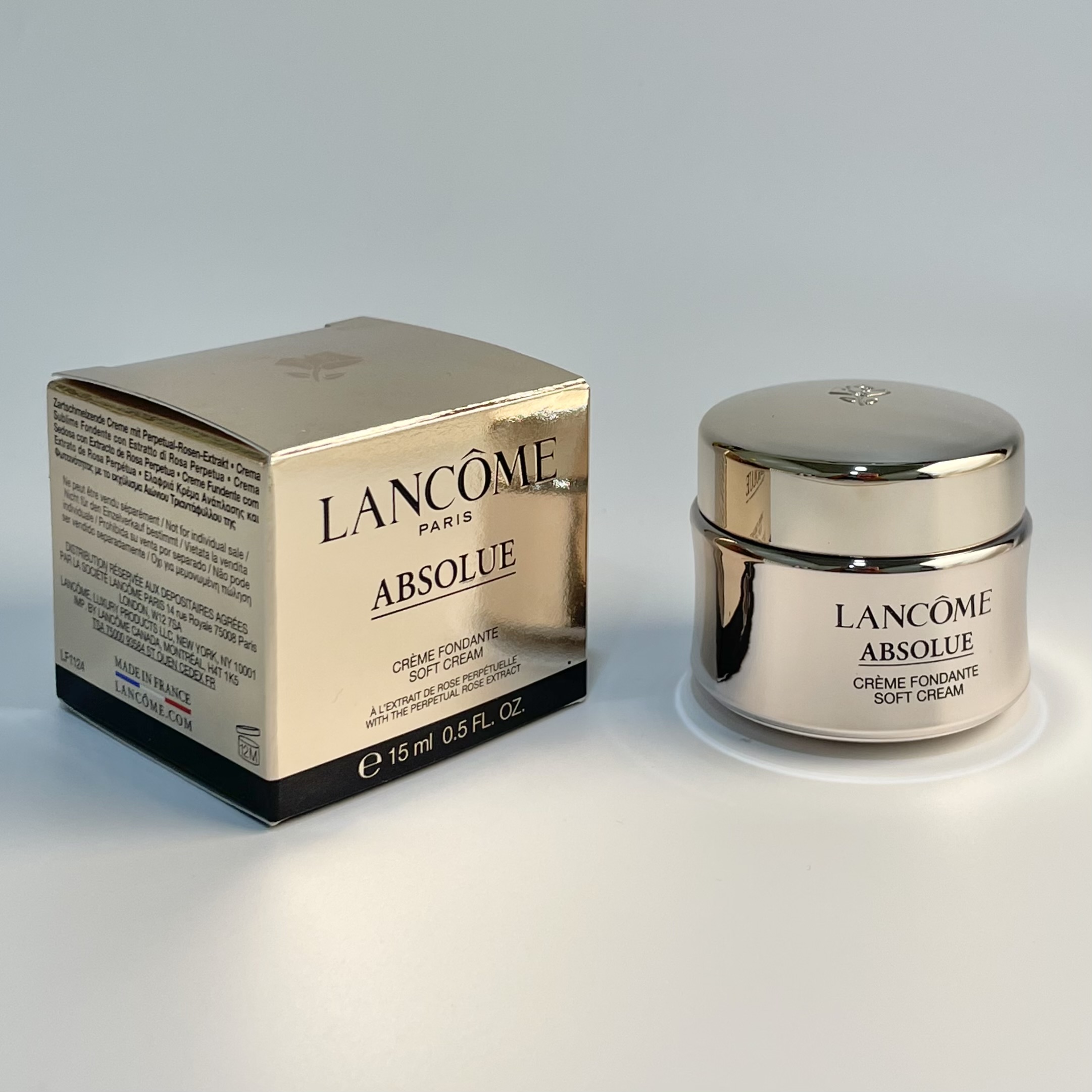 Lancôme Absolue Soft Cream Moisturizer  15ml