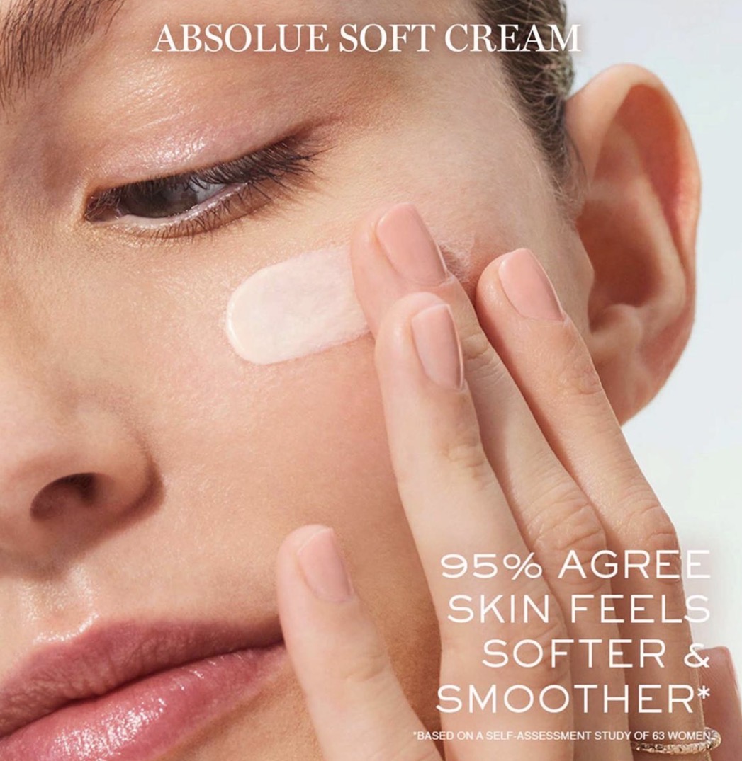 Lancôme Absolue Soft Cream Moisturizer  15ml
