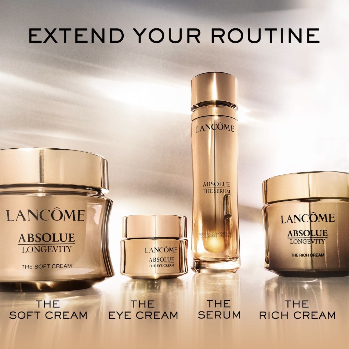 Lancôme Absolue Soft Cream Moisturizer  15ml