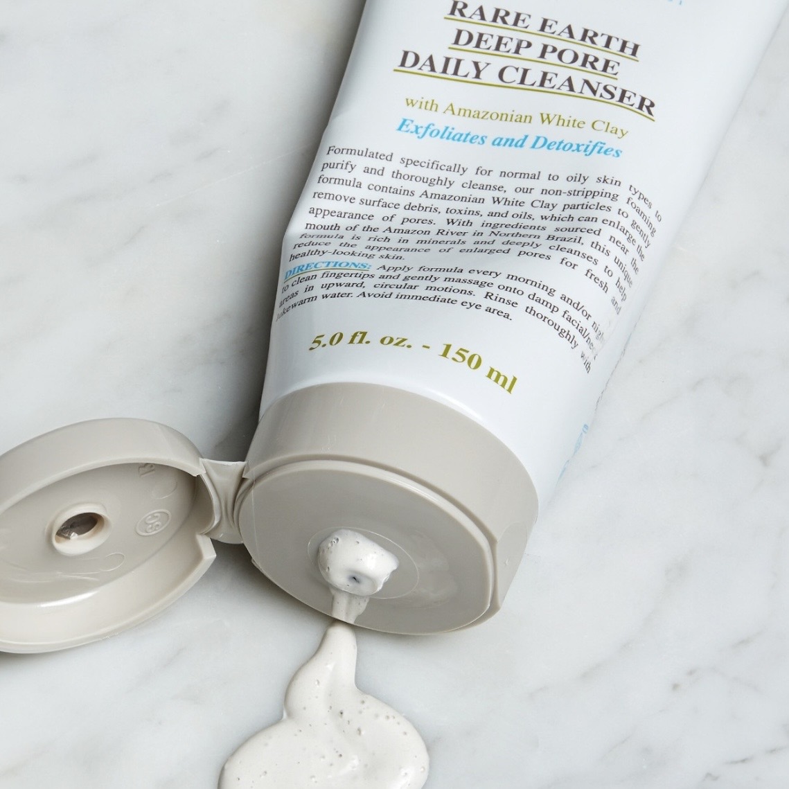Kiehl’s Rare Earth Deep Pore Cleansing Masque 15ml