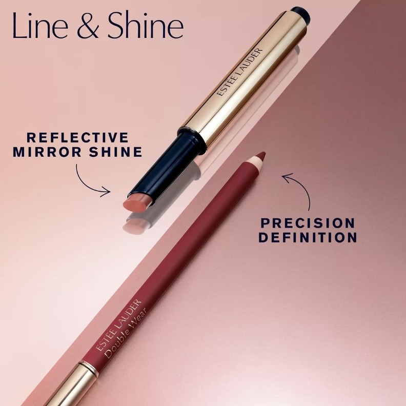 Estée Lauder Pure Color Melt-On Glosstick Lip Gloss Melted Melon