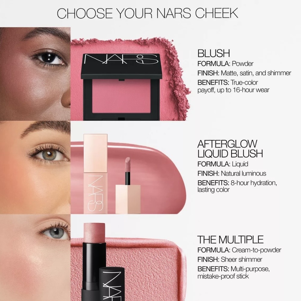NARS Mini Blush 2.5 g