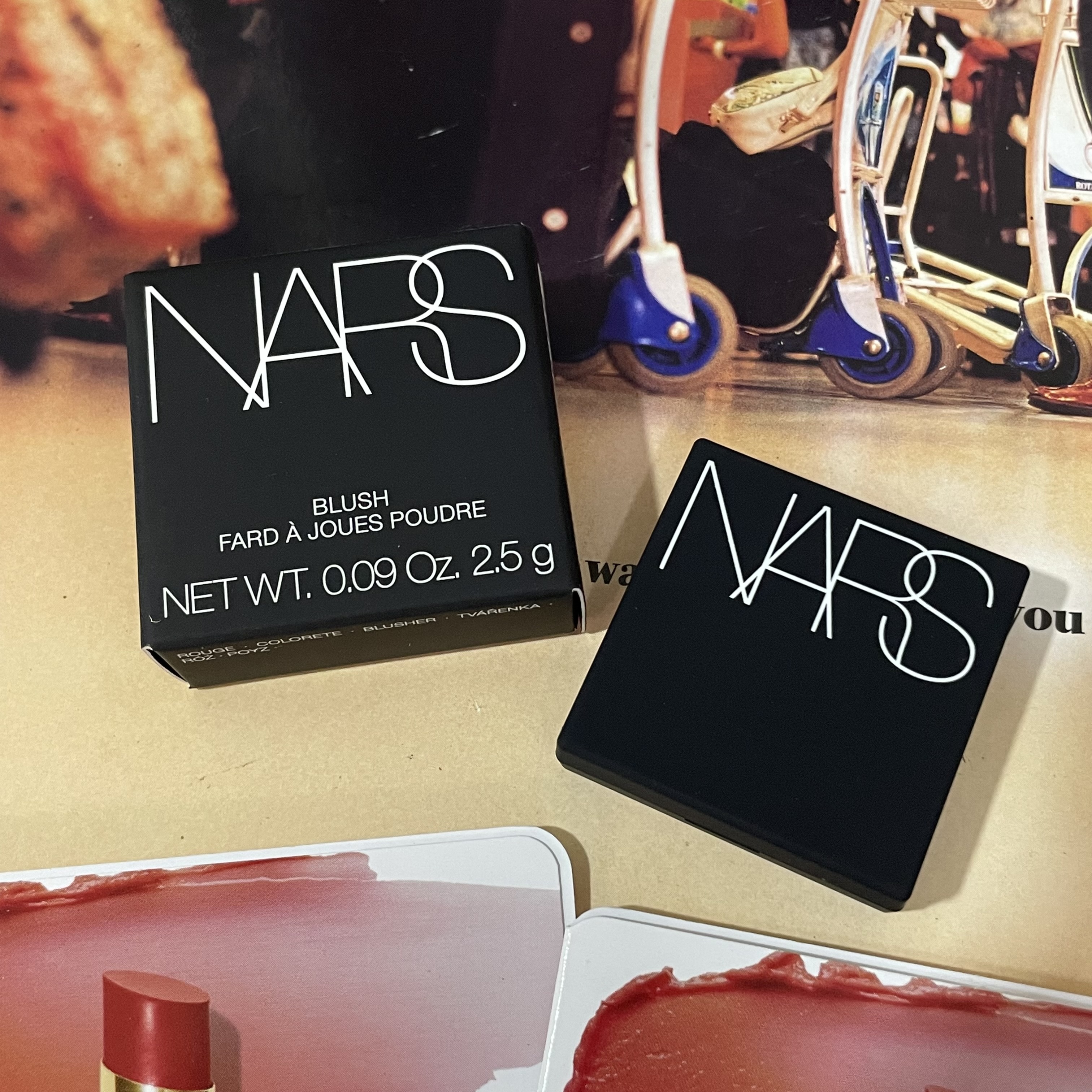 NARS Mini Blush 2.5 g