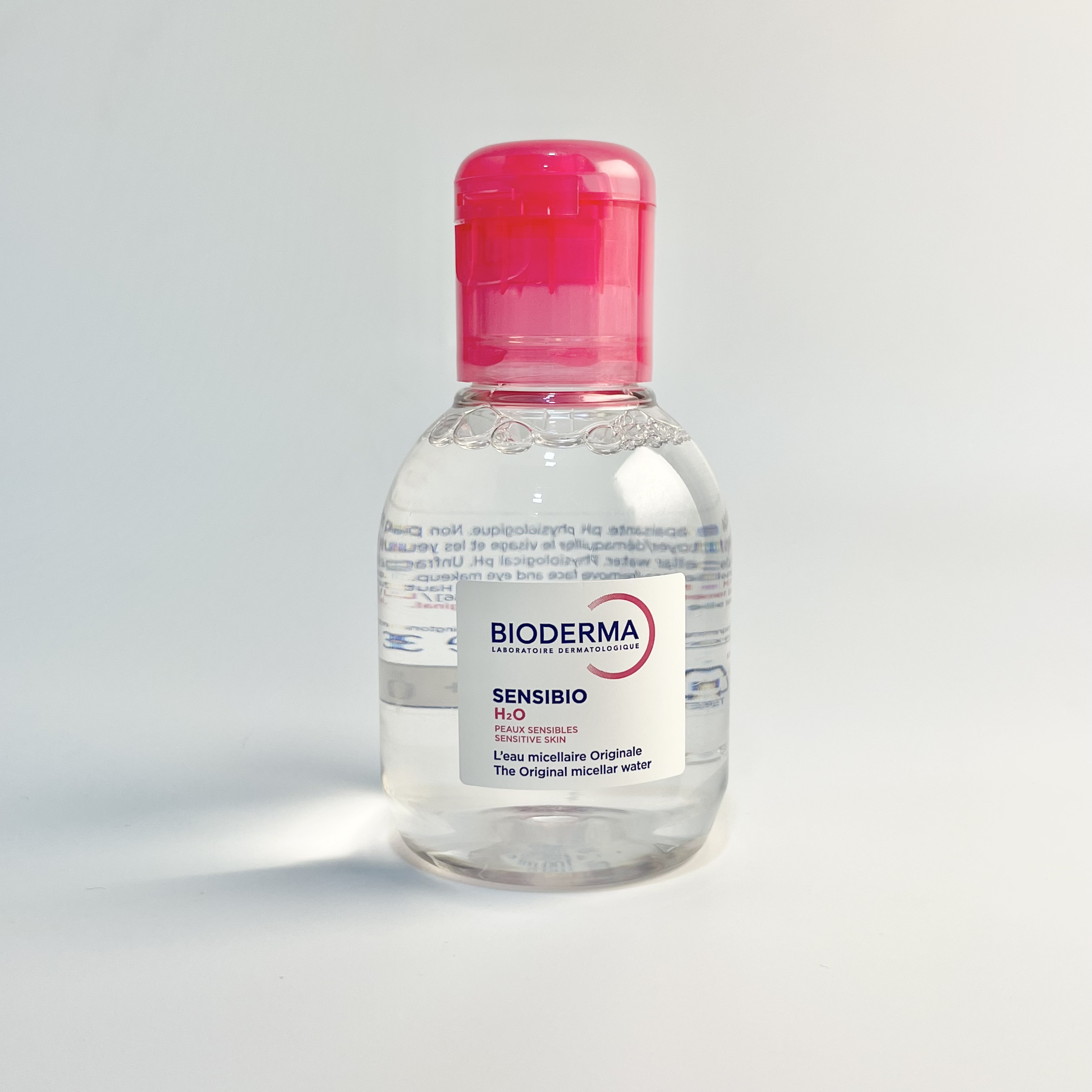 Bioderma Sensibio H2O Micellar Water 100ml