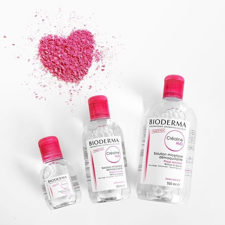 Bioderma Sensibio H2O Micellar Water 100ml