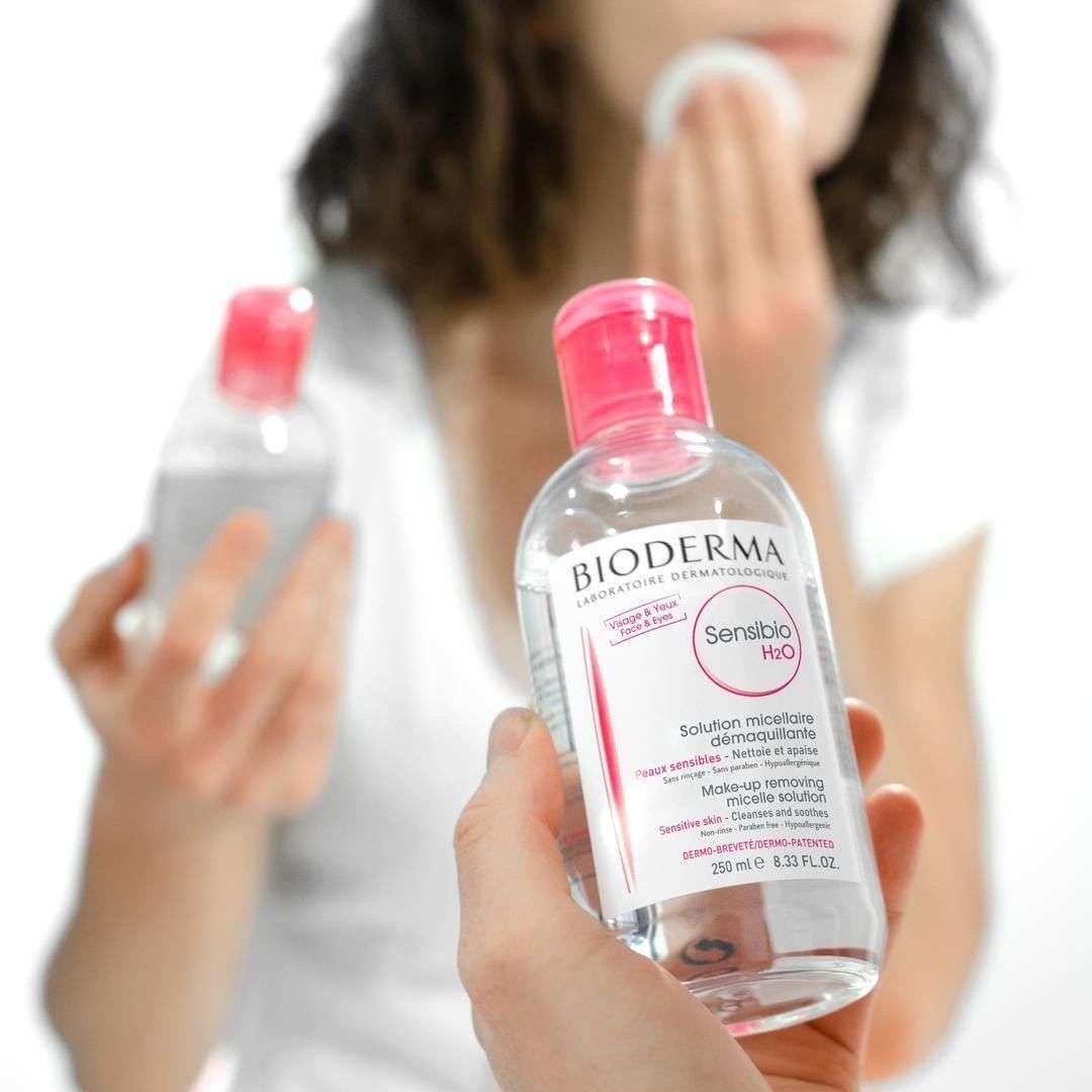 Bioderma Sensibio H2O Micellar Water 100ml