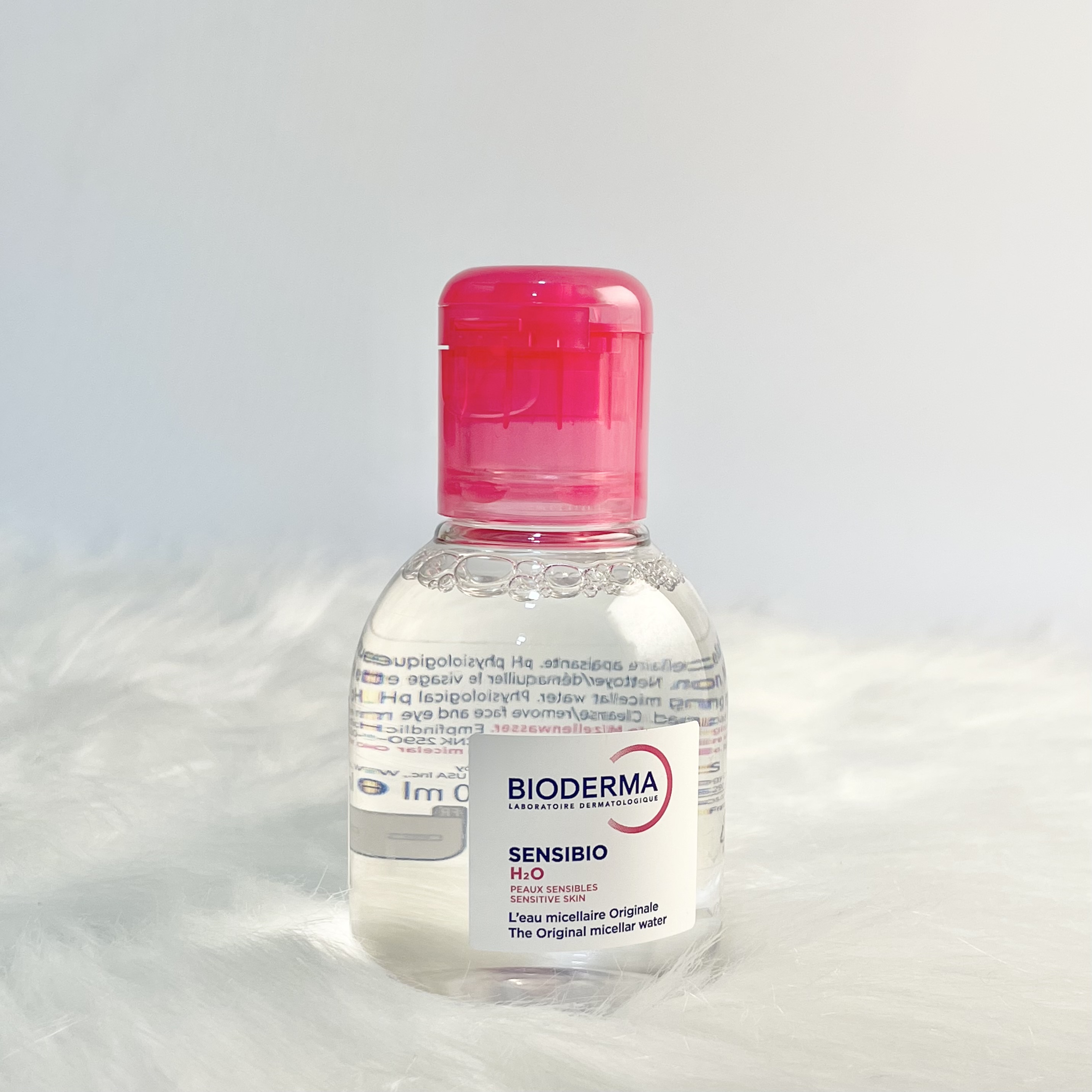 Bioderma Sensibio H2O Micellar Water 100ml