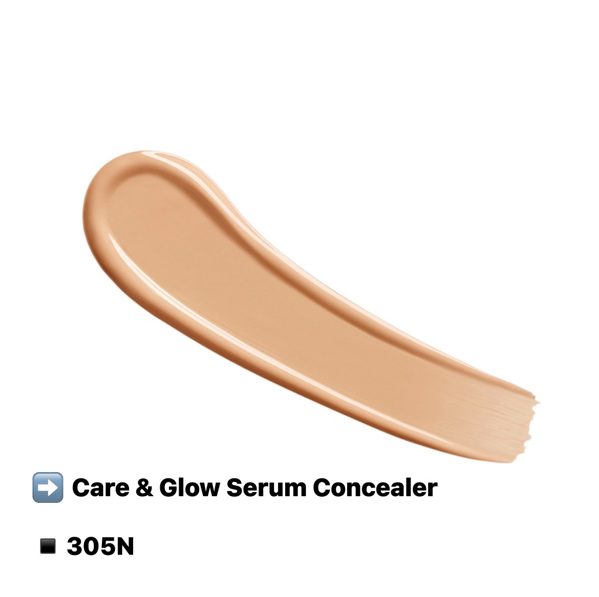 Lancôme Teint Idole Glow Serum Concealer 305N