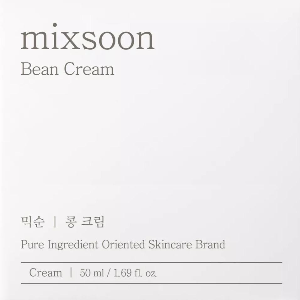 Mixsoon Bean Cream Barrier Repair Moisturizer 15ml