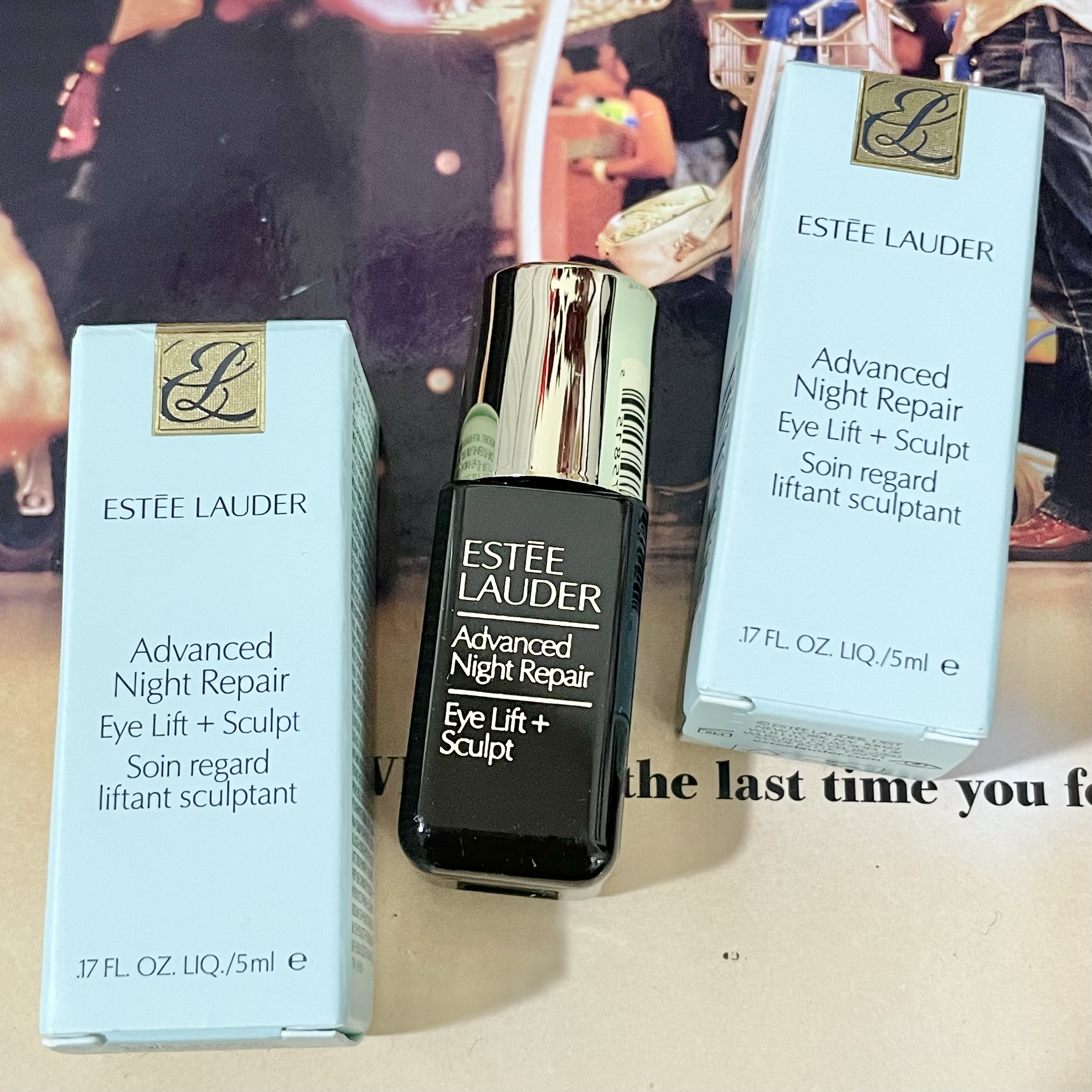 Estée Lauder Advanced Night Repair Eye Lift + Sculpt 5ml