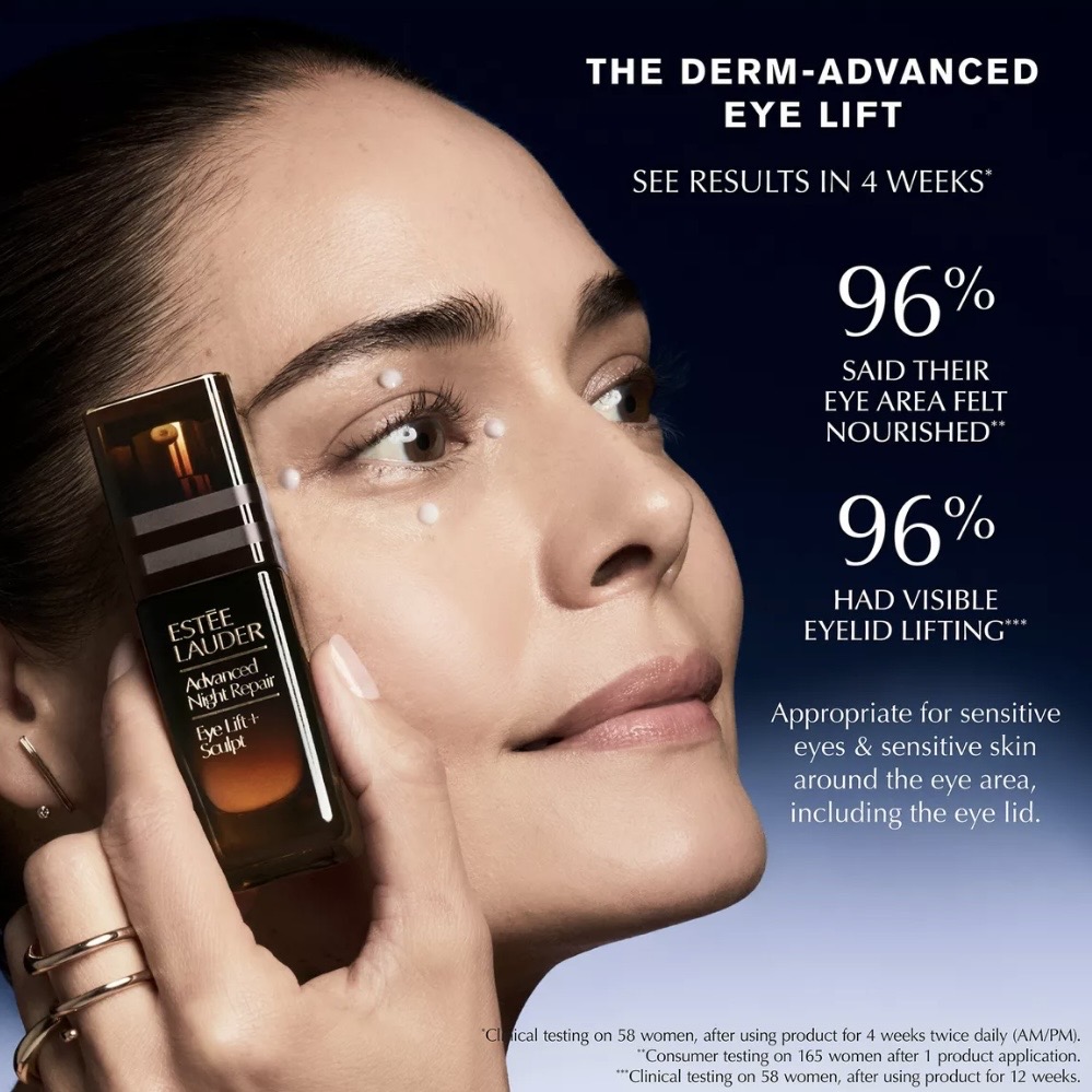 Estée Lauder Advanced Night Repair Eye Lift + Sculpt 5ml
