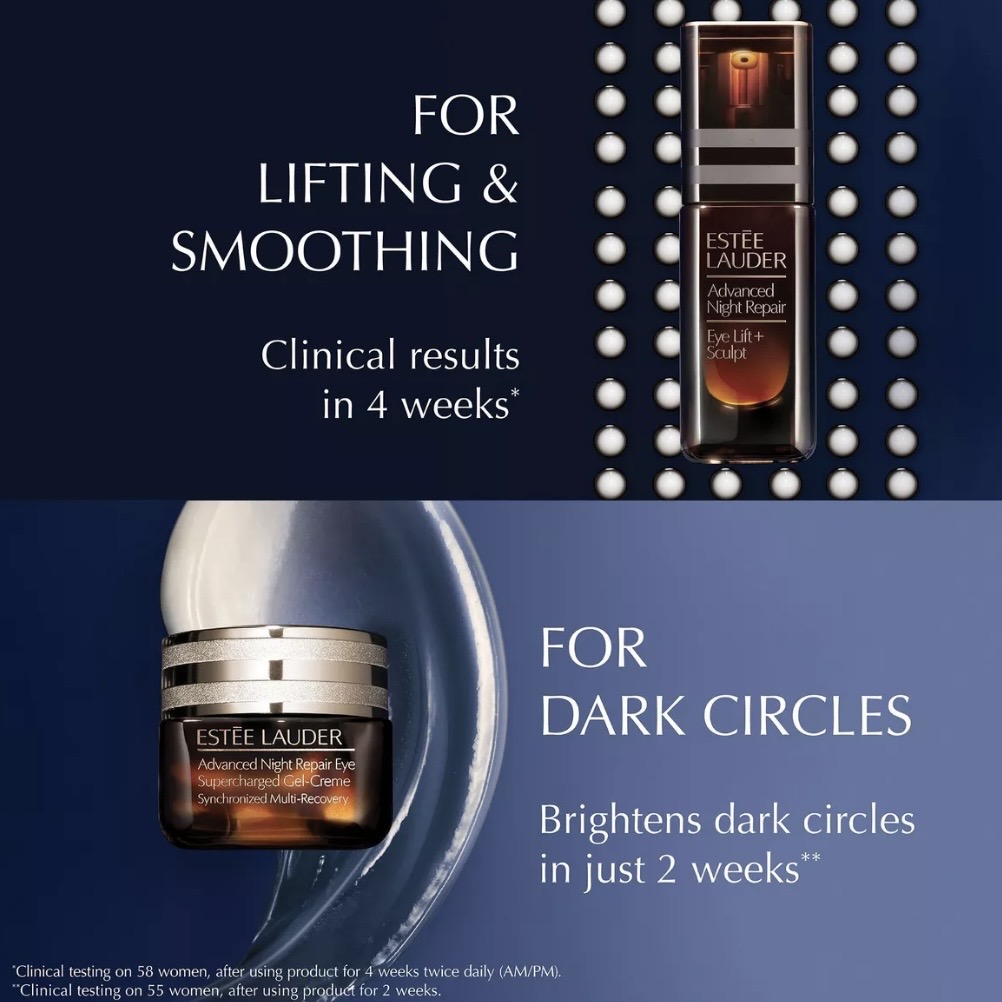 Estée Lauder Advanced Night Repair Eye Lift + Sculpt 5ml