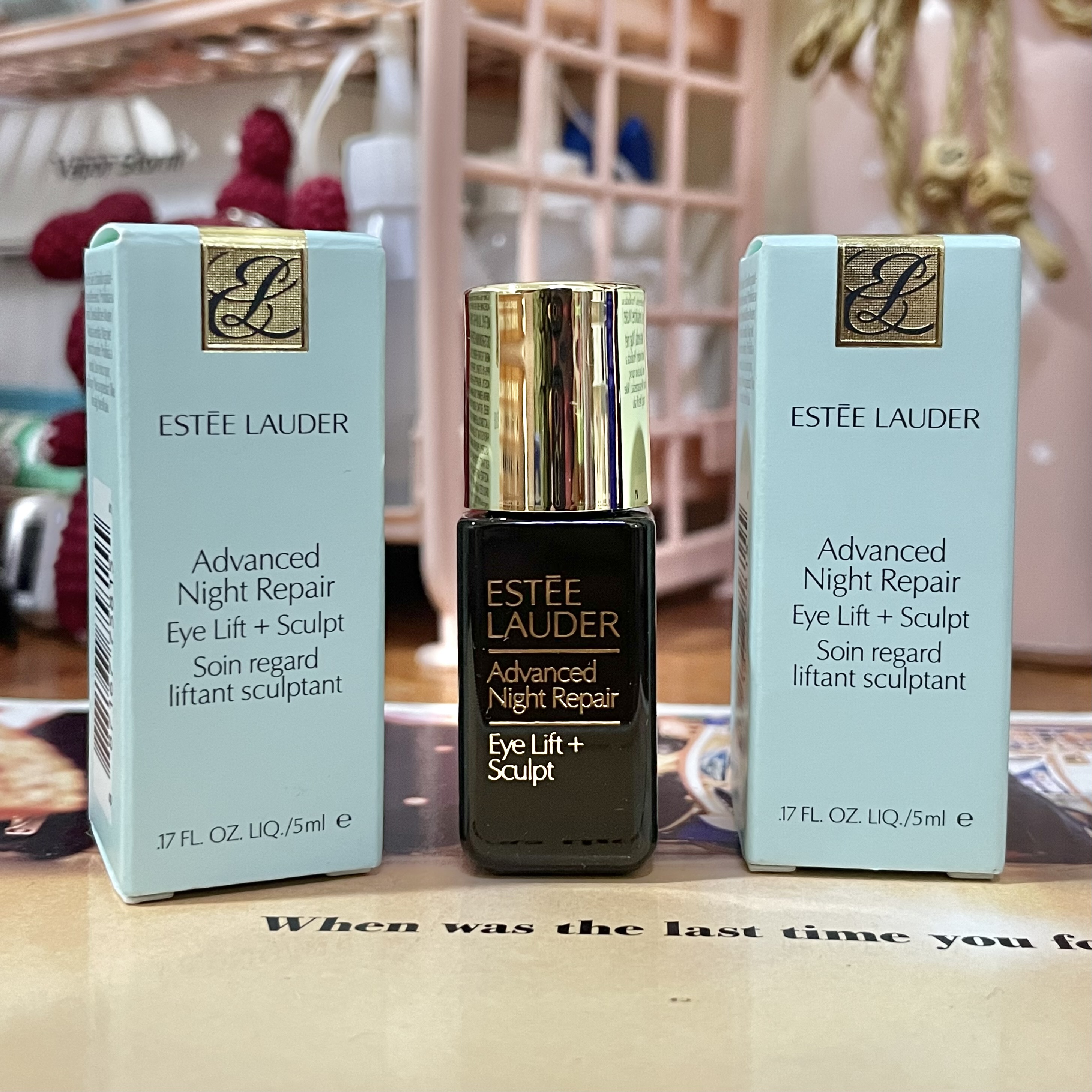 Estée Lauder Advanced Night Repair Eye Lift + Sculpt 5ml