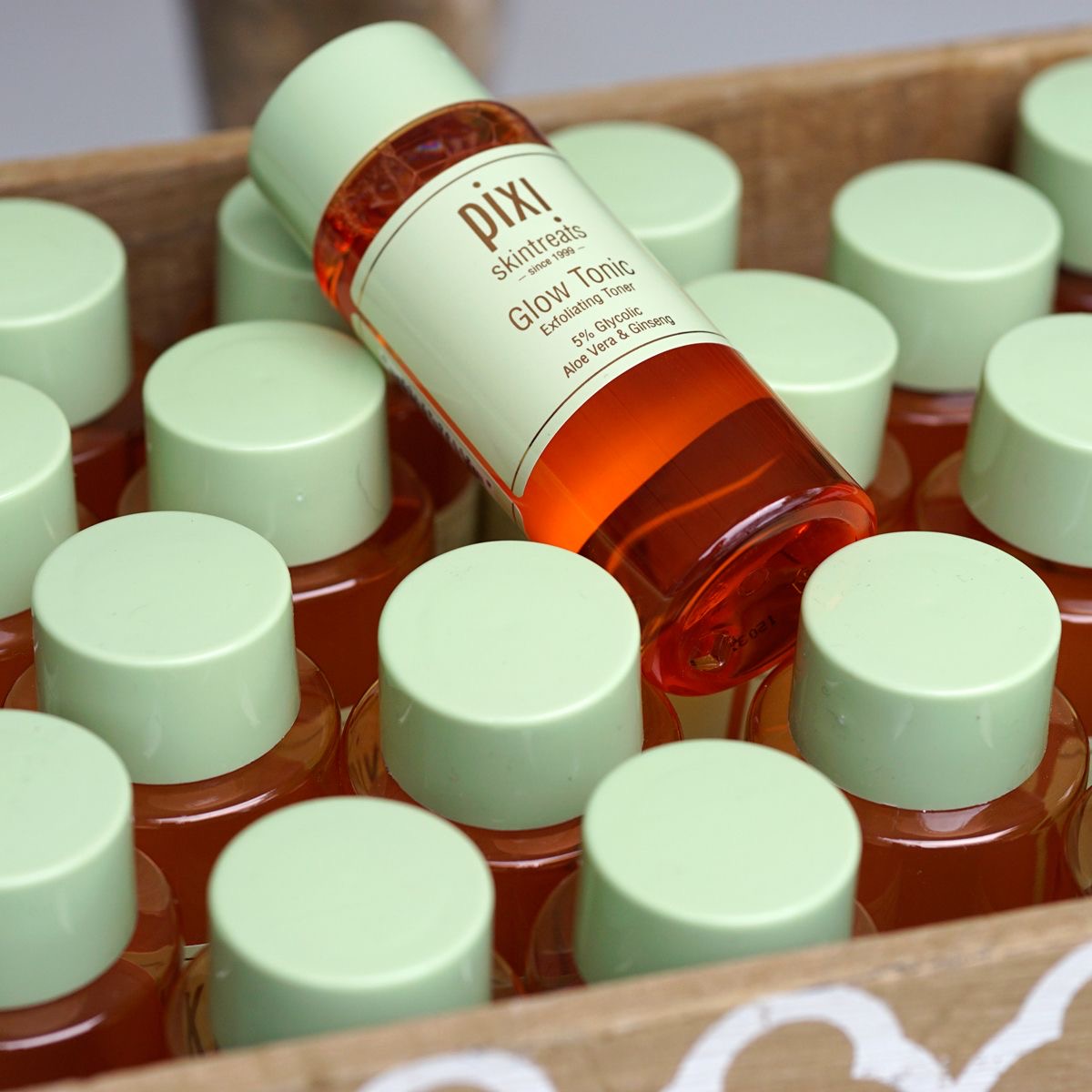 Pixi Glow Tonic 5% Glycolic Acid Exfoliating Toner 5ml