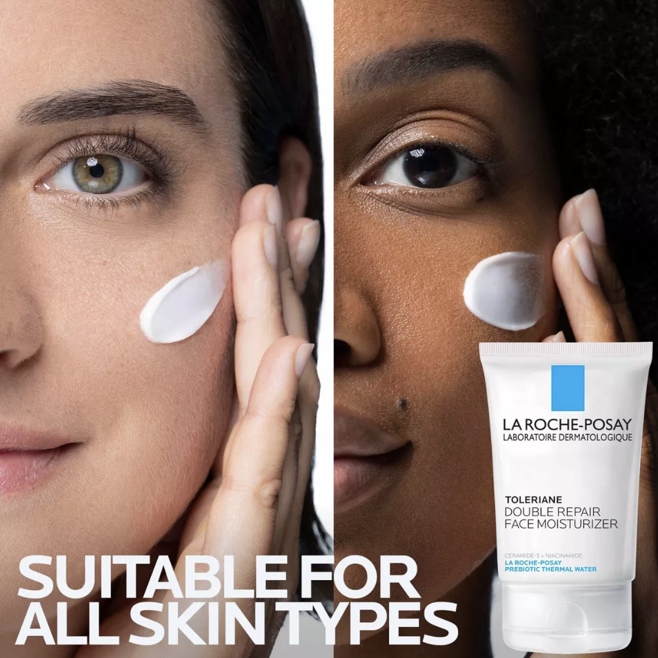 La Roche-Posay Toleriane Double Repair Face Moisturizer  100ml