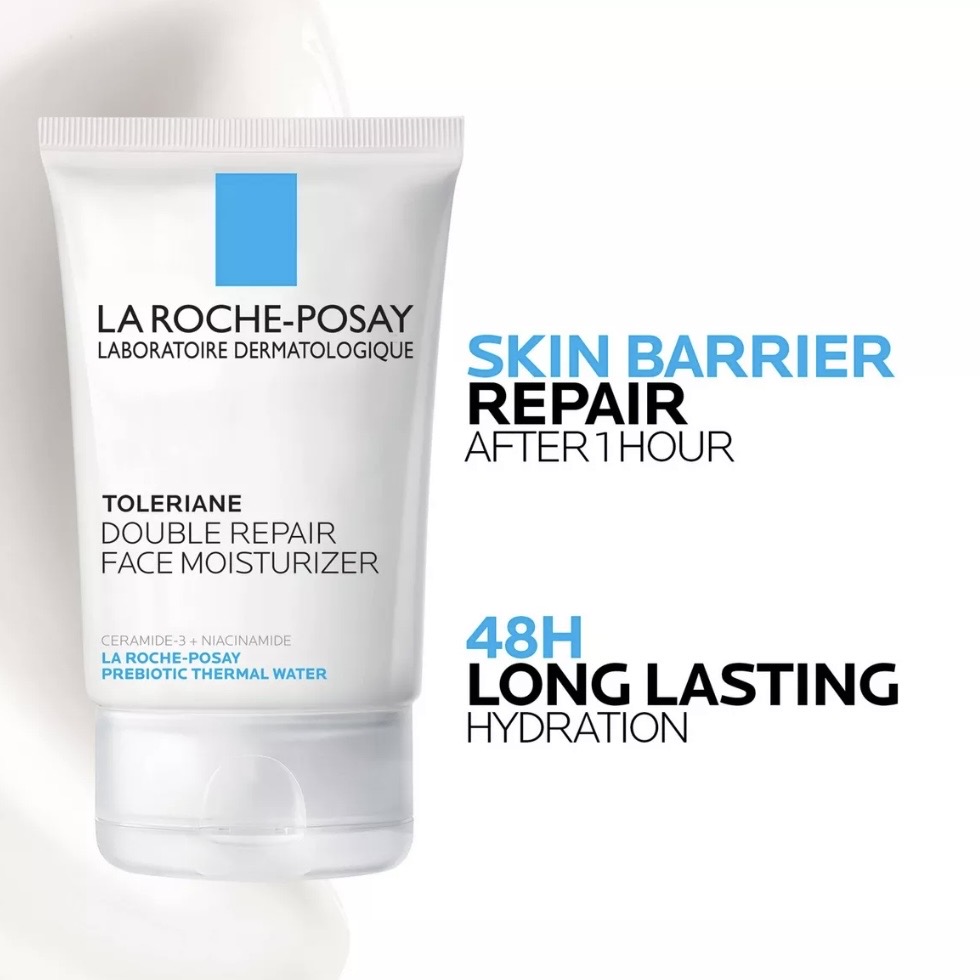 La Roche-Posay Toleriane Double Repair Face Moisturizer  100ml