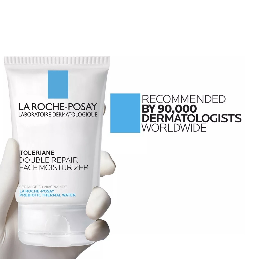 La Roche-Posay Toleriane Double Repair Face Moisturizer  100ml
