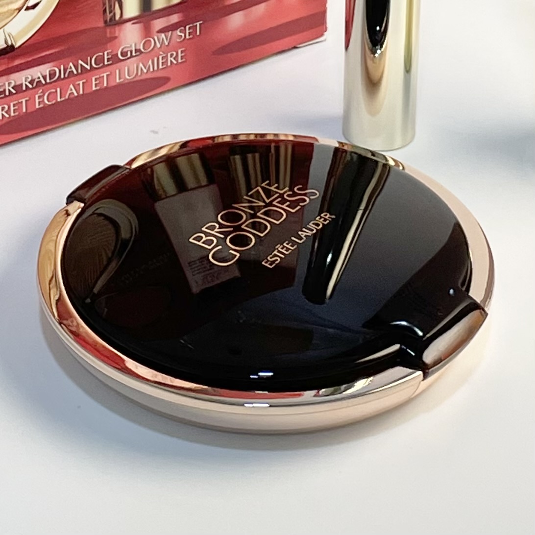 Estée Lauder Bronze Goddess Highlighter Heatwave