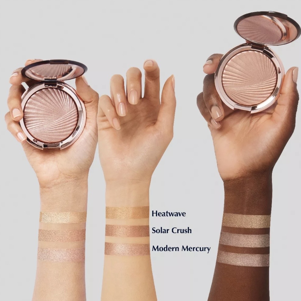 Estée Lauder Bronze Goddess Highlighter Heatwave