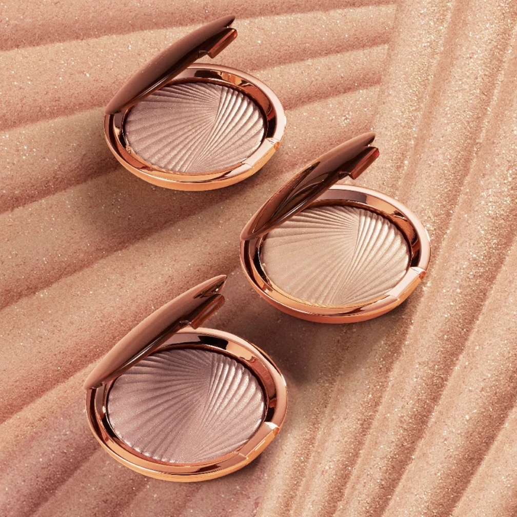 Estée Lauder Bronze Goddess Highlighter Heatwave