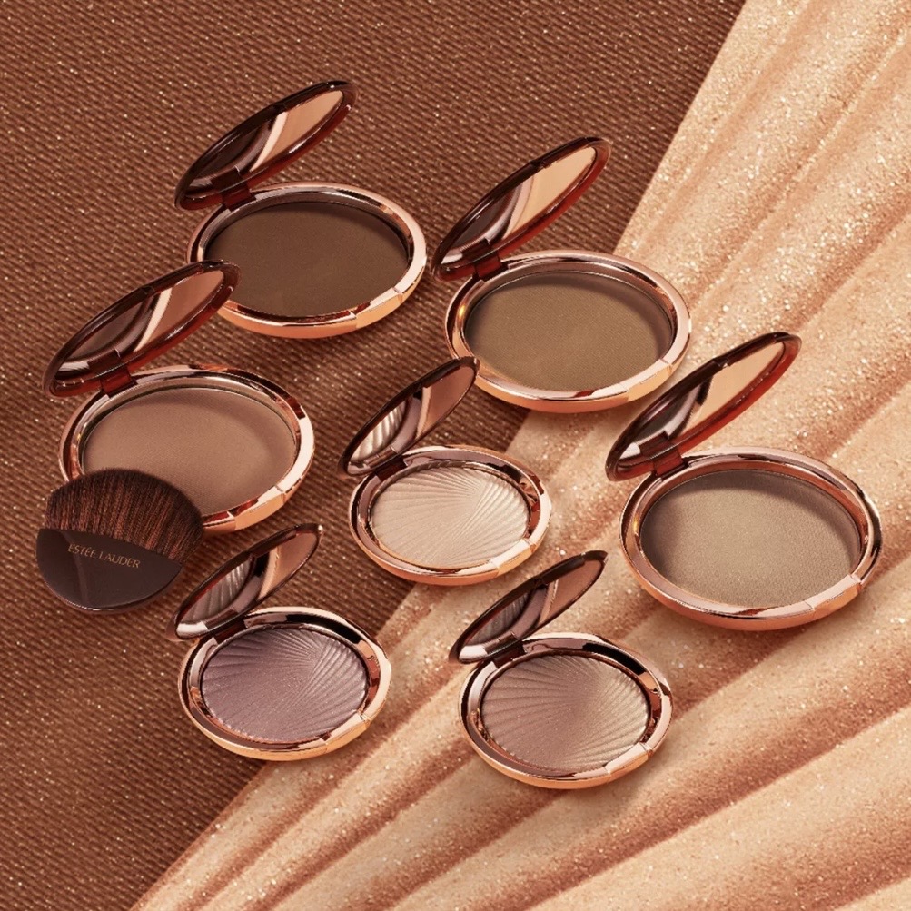 Estée Lauder Bronze Goddess Highlighter Heatwave