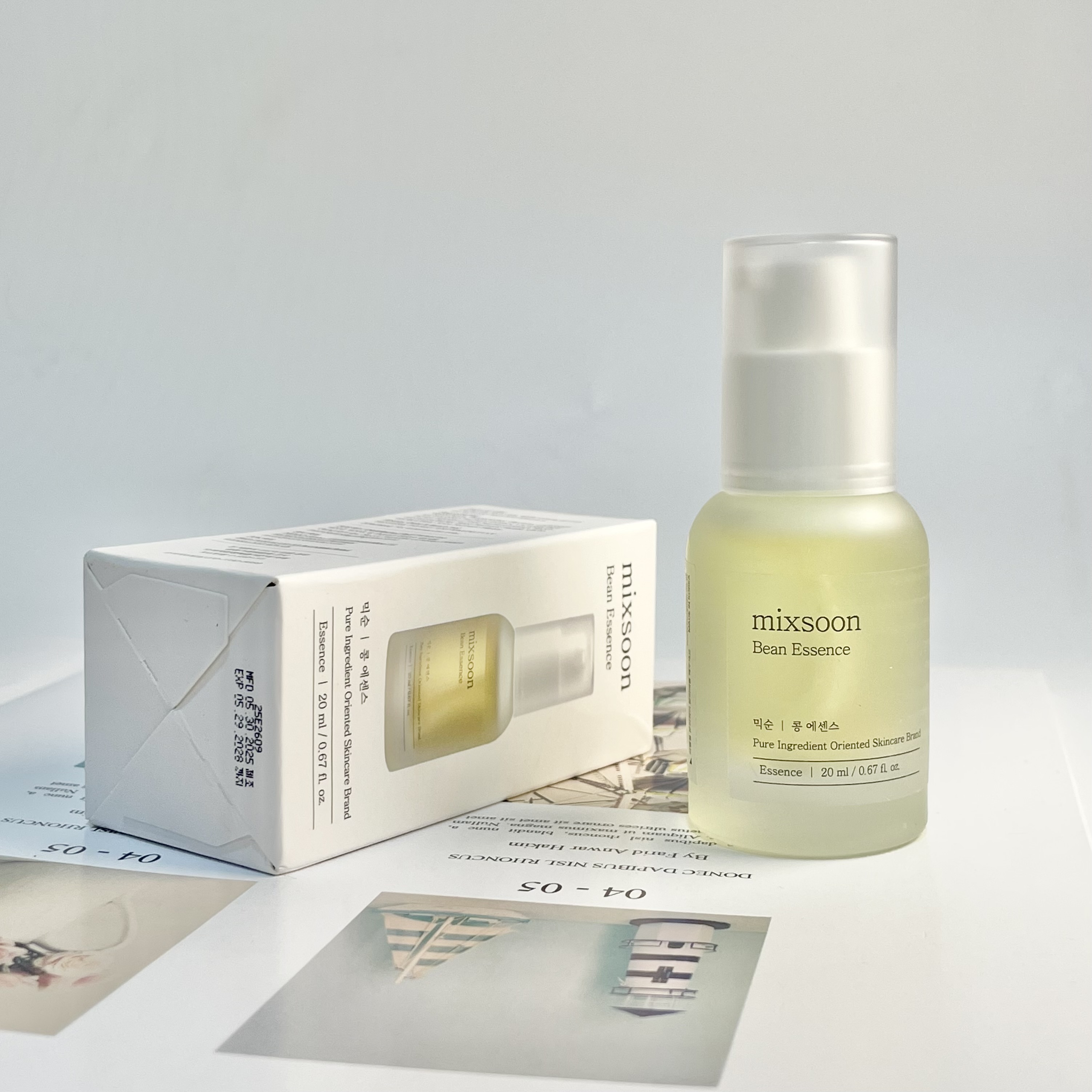Mixsoon Bean Essence 20ml
