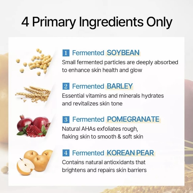 Mixsoon Bean Essence 20ml
