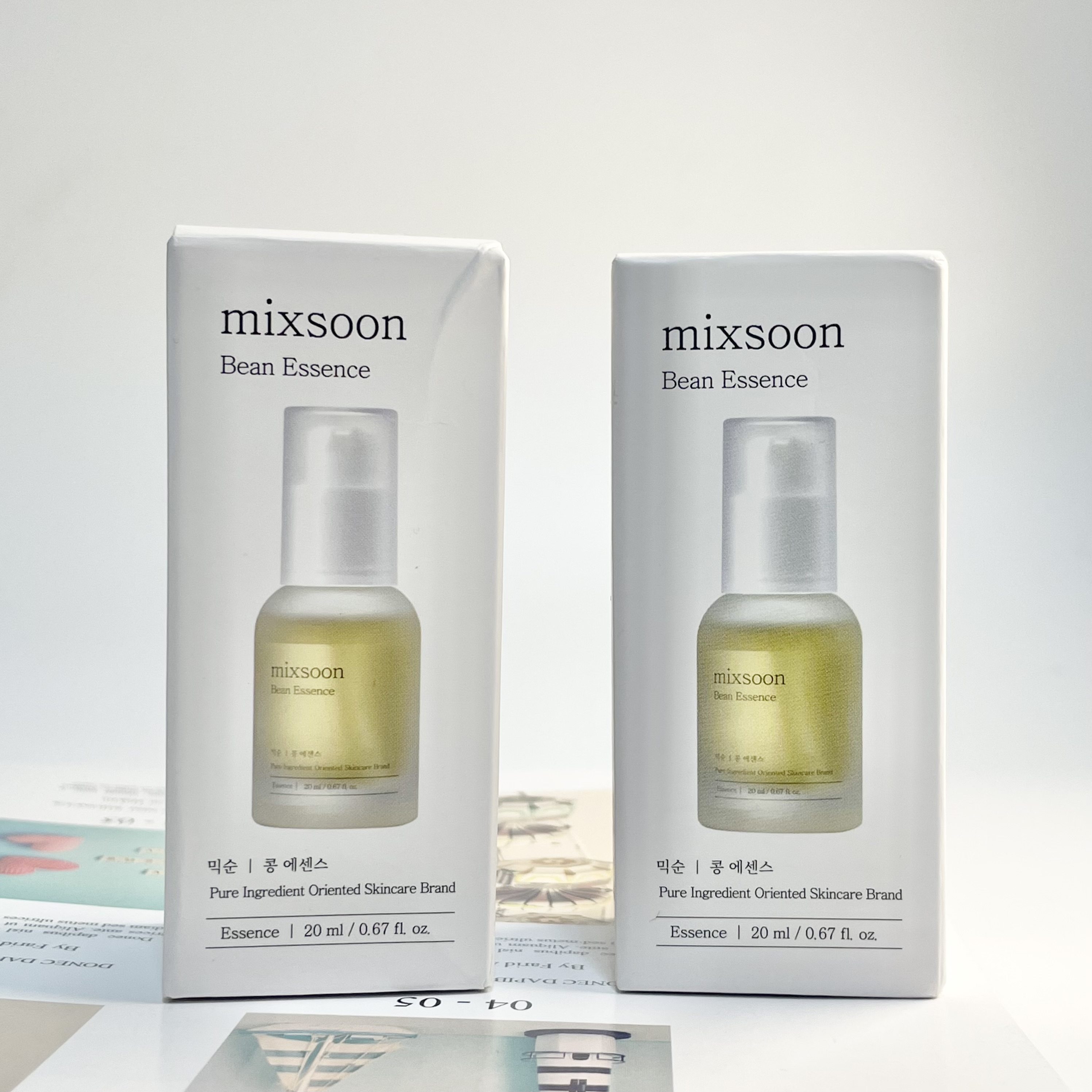 Mixsoon Bean Essence 20ml