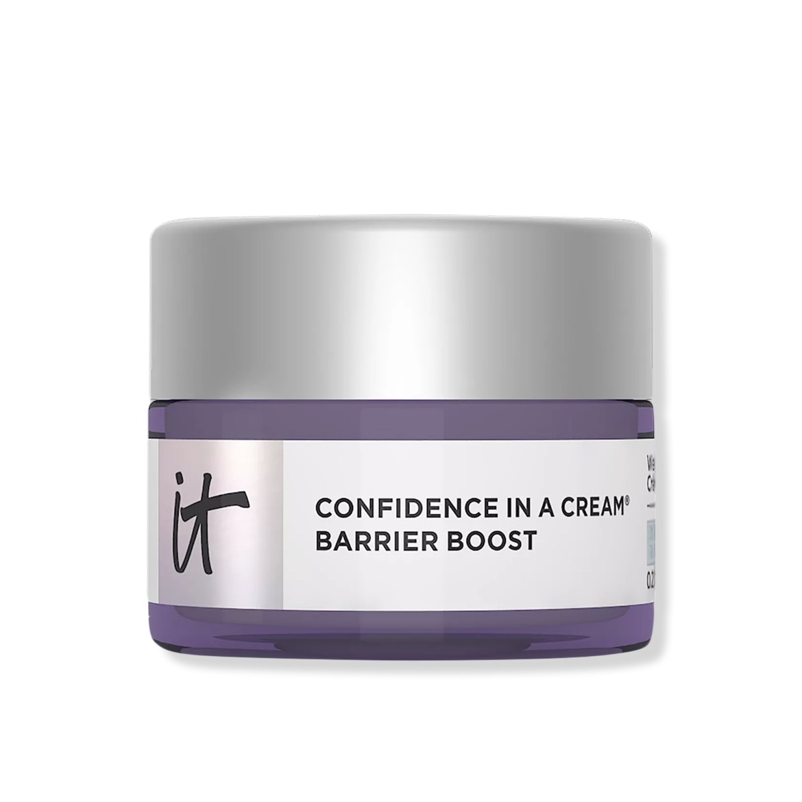 IT Cosmetics  Confidence In A Cream Barrier Boost Moisturizer 7ml