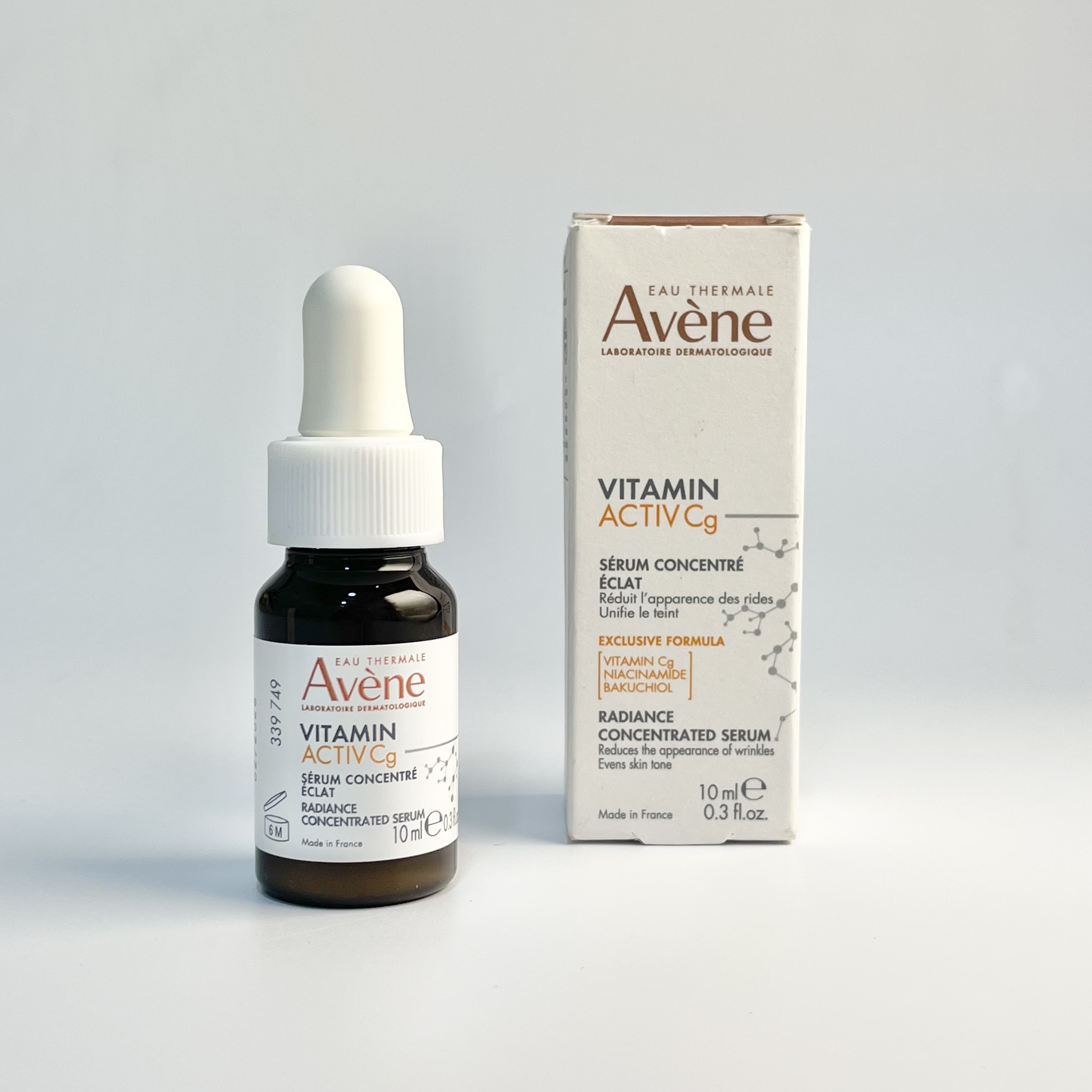 Avène Vitamin Activ Cg Radiance Serum 10ml