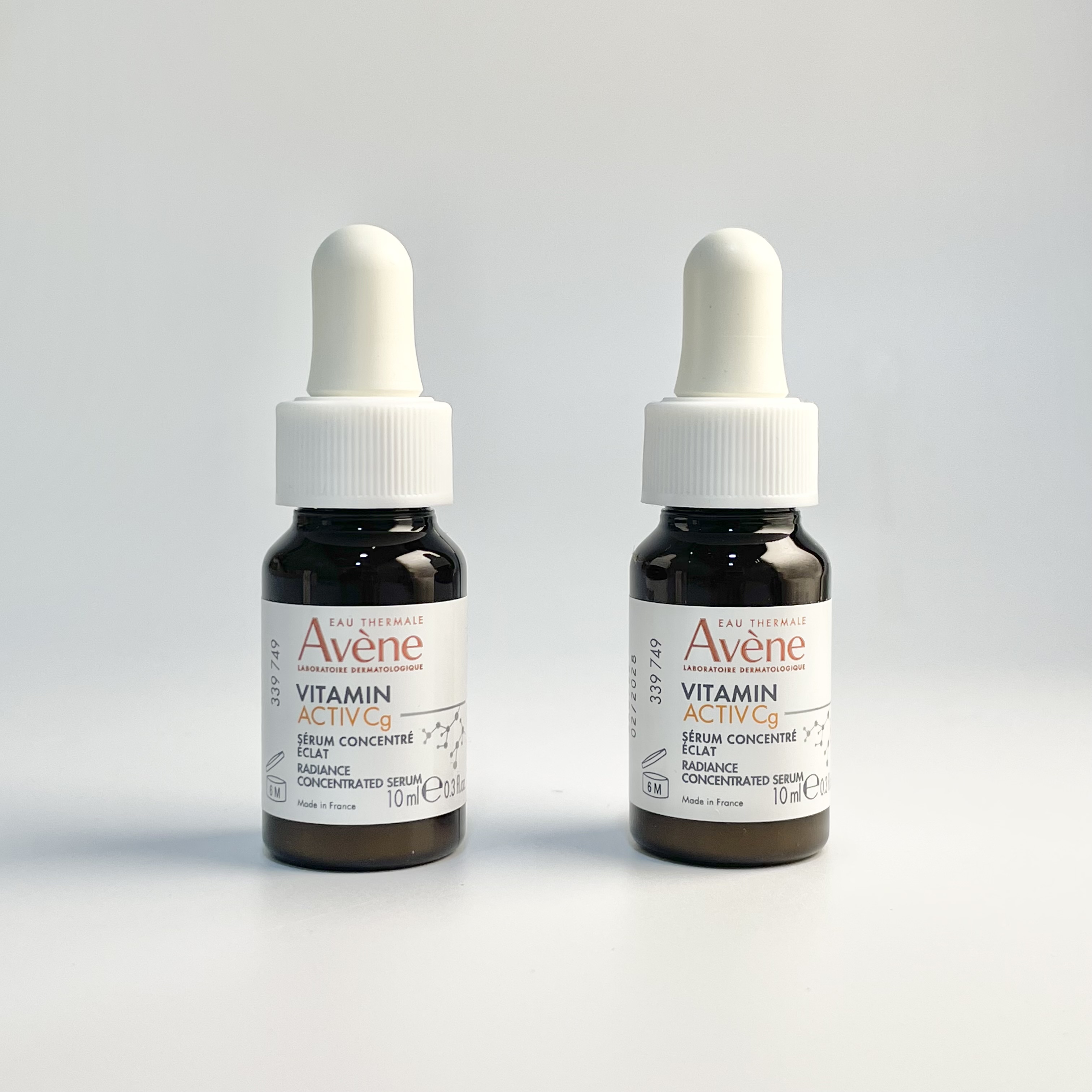 Avène Vitamin Activ Cg Radiance Serum 10ml
