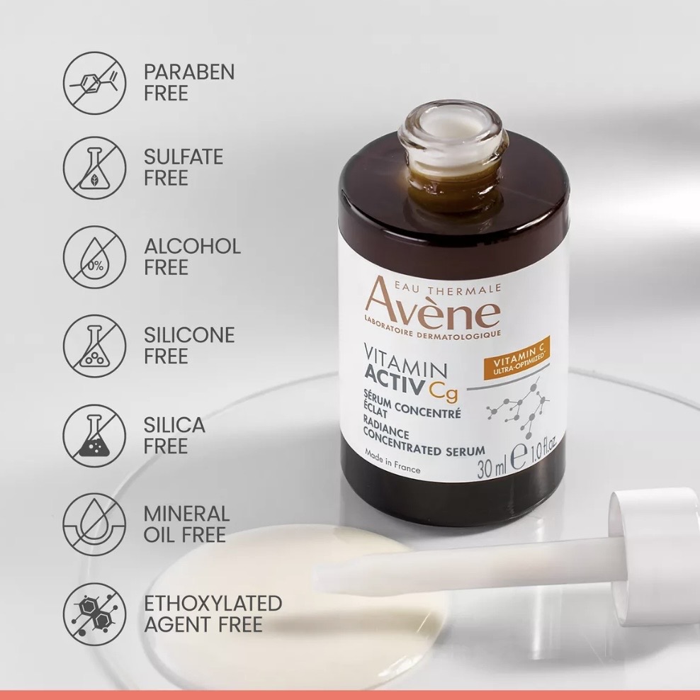 Avène Vitamin Activ Cg Radiance Serum 10ml