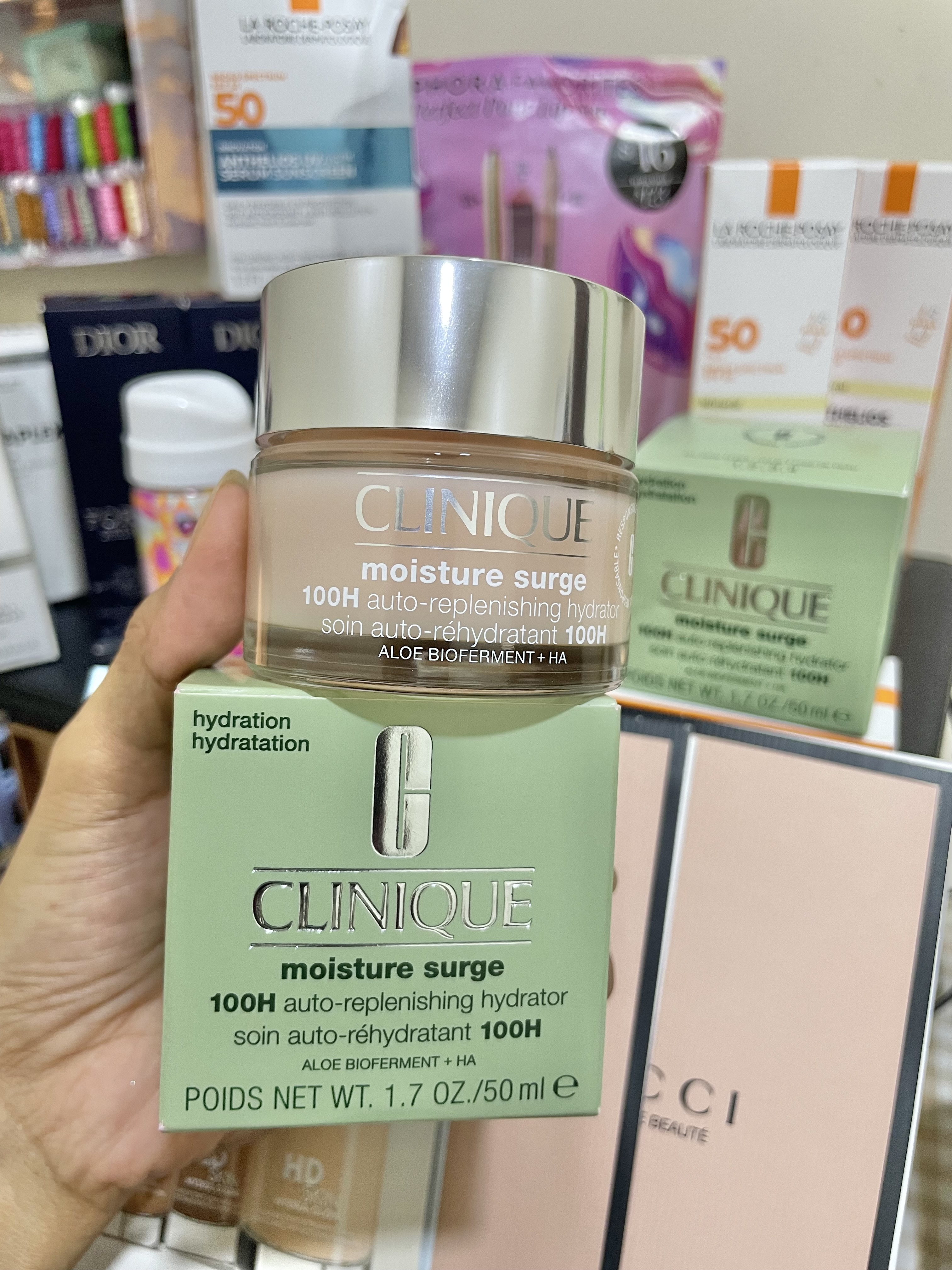 Clinique Moisture Surge 100H 50ml
