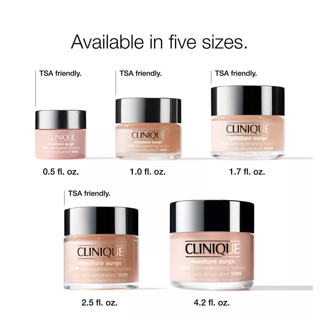 Clinique Moisture Surge 100H 50ml