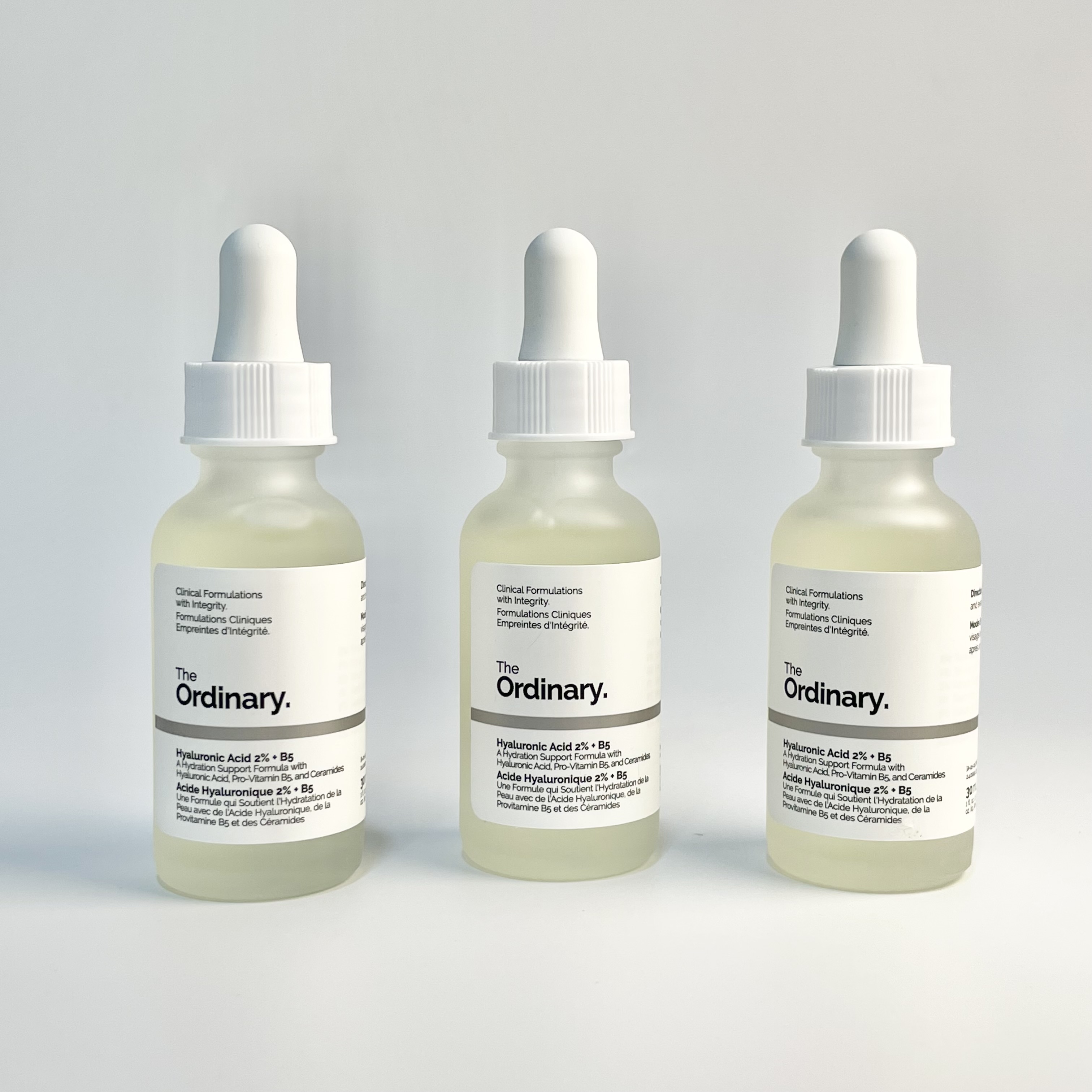 The Ordinary Winter Set Full  Size