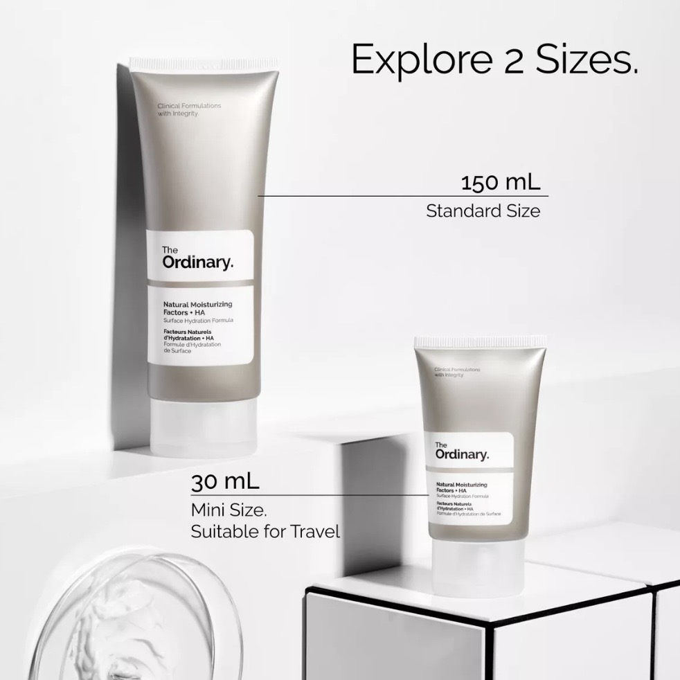 The Ordinary Winter Set Full  Size